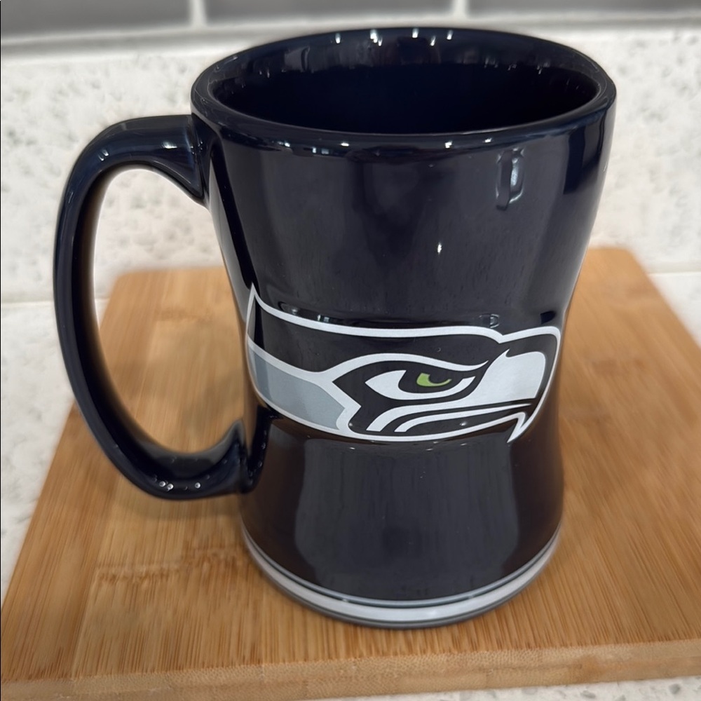 *SUMMER SALE* Seattle Seahawks Coffee Mug